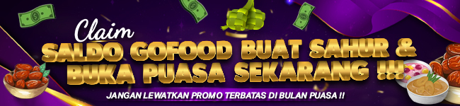 CLAIM SALDO GOFOOD